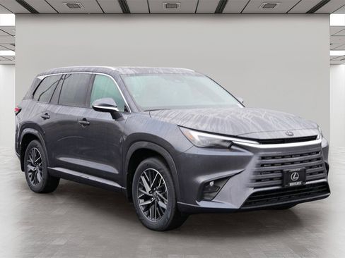 New 2026 Lexus TX 350 AWD image 1