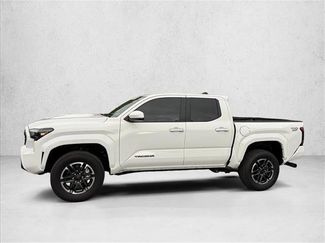 Certified 2025 Toyota Tacoma TRD Sport AWD/4WD video 4