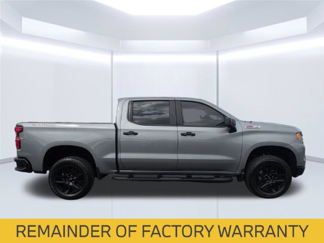 Used 2025 Chevrolet Silverado 1500 LT Trail Boss w/ Convenience Package II AWD/4WD image 7