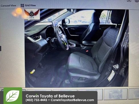 Used 2024 Toyota RAV4 XLE w/ Weather Package AWD/4WD image 2