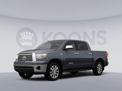 Used 2012 Toyota Tundra Limited w/ Memory Pkg