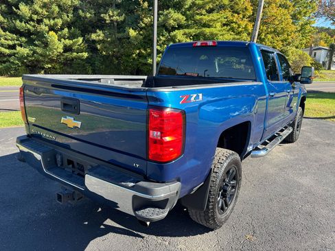 Used 2018 Chevrolet Silverado 2500 LT w/ All Star Edition image 5