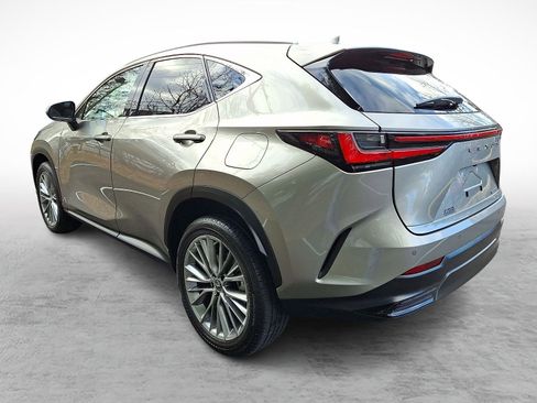 Certified 2023 Lexus NX 350 AWD w/ Luxury Package image 4