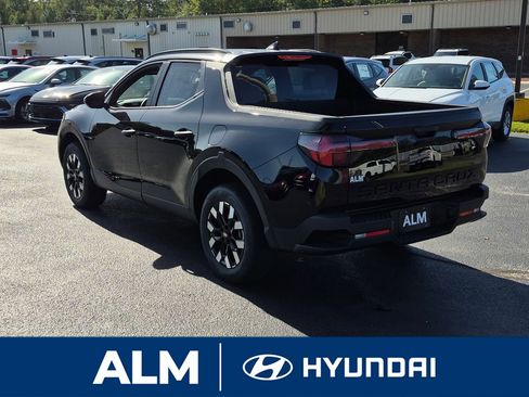 New 2025 Hyundai Santa Cruz SEL image 9