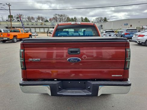 Used 2014 Ford F150 STX w/ Trailer Tow Package AWD/4WD image 6