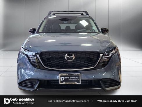 Used 2026 MAZDA CX-5 Preferred AWD/4WD image 22