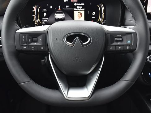 New 2027 INFINITI QX60 Sport w/ Dark Cargo Package AWD/4WD image 7