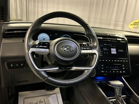 Used 2024 Hyundai Santa Cruz Limited image 13