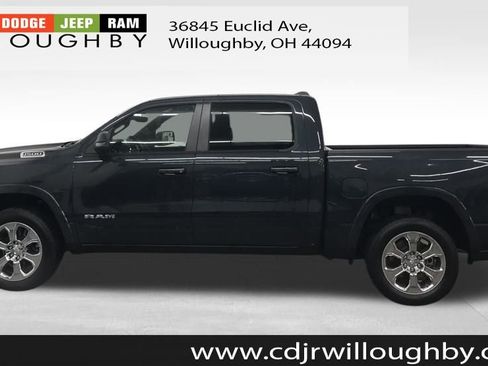 New 2026 RAM 1500 Big Horn image 5