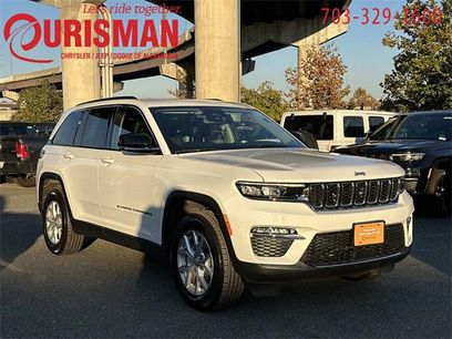 Used 2023 Jeep Grand Cherokee Limited
