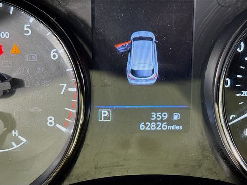Used 2020 Nissan Rogue Sport S AWD/4WD image 16