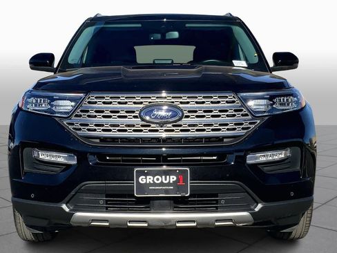 Used 2023 Ford Explorer Limited w/ Limited Technology Package image 3