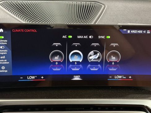 Used 2023 BMW i4 eDrive35 w/ Parking Assistance Package RWD image 20