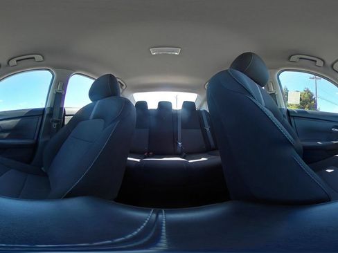 Used 2025 Nissan Sentra SV FWD image 35