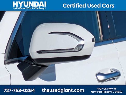 Certified 2021 Hyundai Palisade SEL w/ Convenience Package image 11