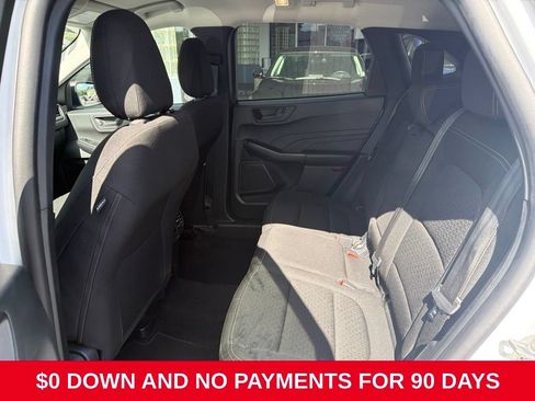 Used 2025 Ford Escape Active FWD image 10