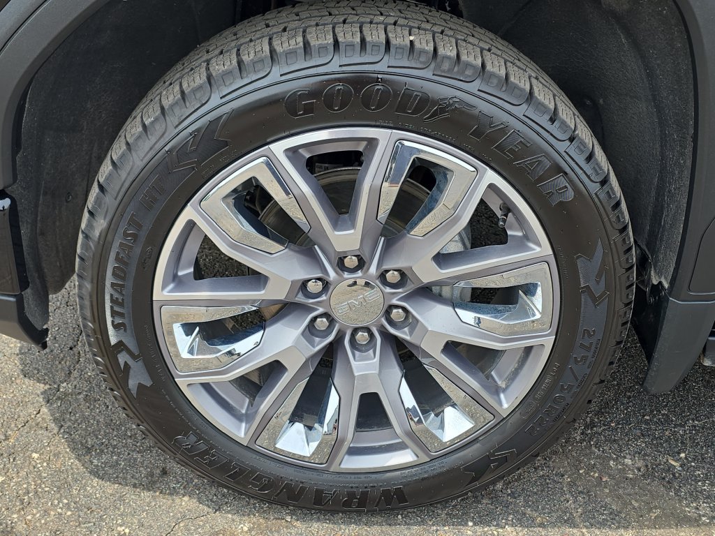 Certified 2023 GMC Sierra 1500 Denali AWD/4WD image 35