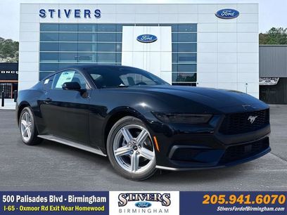 New 2026 Ford Mustang Coupe