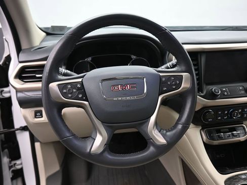 Used 2020 GMC Acadia Denali w/ Trailering Package image 15