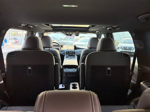 New 2026 Nissan Armada Platinum Reserve image 35