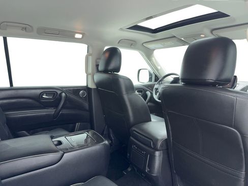 Used 2022 INFINITI QX80 Luxe w/ Cargo Package image 50