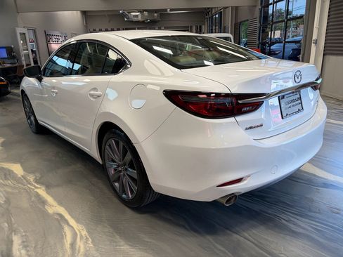 Used 2018 MAZDA MAZDA6 Touring FWD image 33