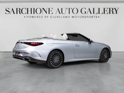 Used 2026 Mercedes-Benz CLE 450 4MATIC Cabriolet image 57