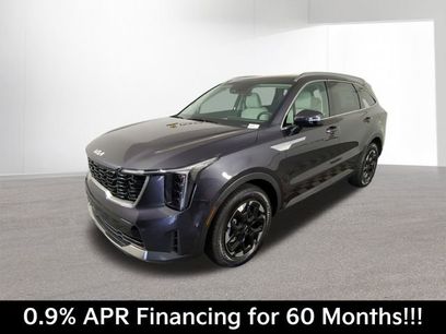 New 2025 Kia Sorento S w/ Panoramic Sunroof Package