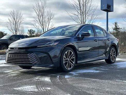 New 2026 Toyota Camry XLE FWD image 27