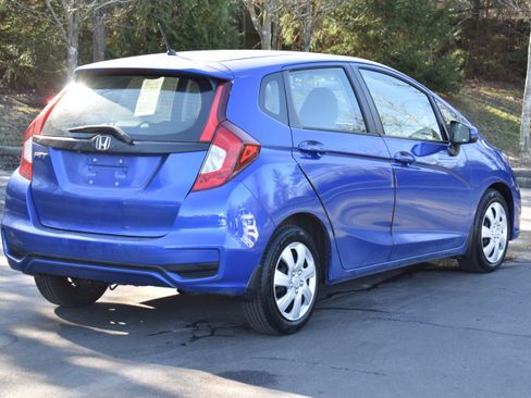 Used 2019 Honda Fit LX image 8