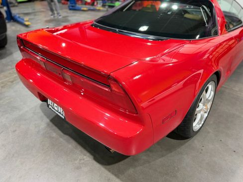 Used 2000 Acura NSX T image 32