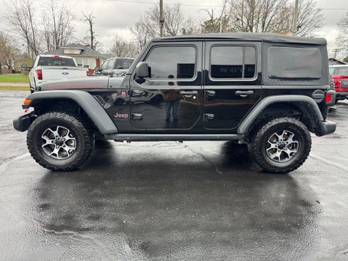Used 2022 Jeep Wrangler Unlimited Rubicon image 4