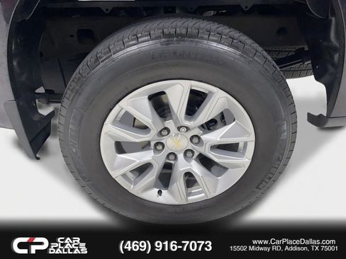 Used 2022 Chevrolet Silverado 1500 Custom RWD image 35