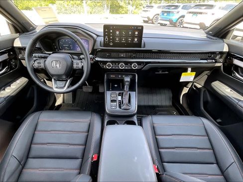 New 2026 Honda CR-V Sport Touring image 12