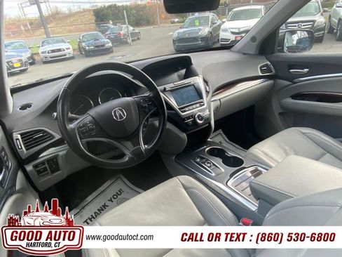 Used 2018 Acura MDX SH-AWD image 14