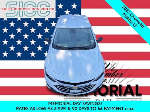 Used 2023 Chevrolet Malibu LS FWD image 9