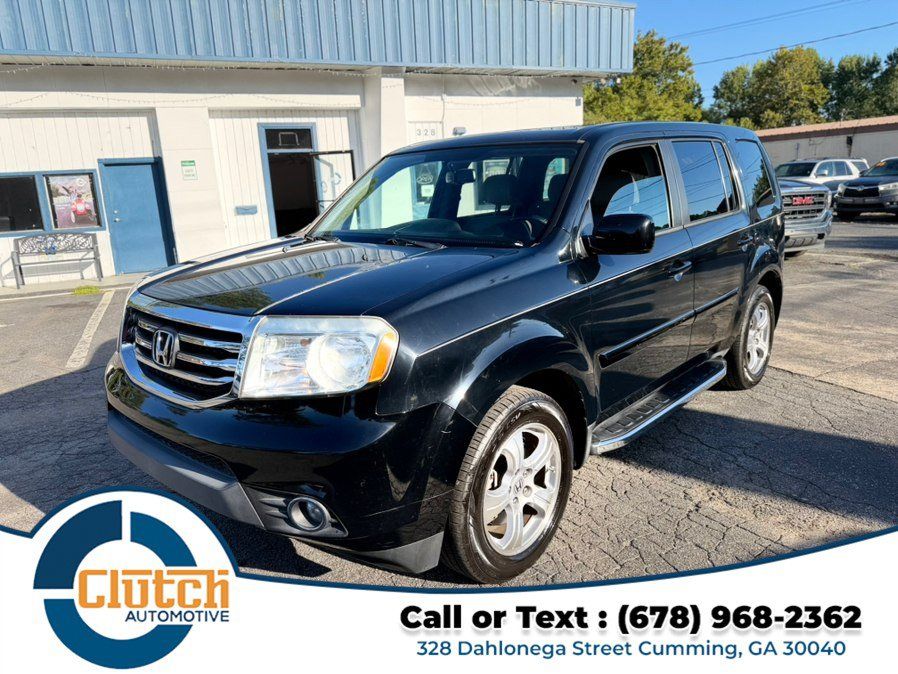 Used 2014 Honda Pilot EX-L image 9