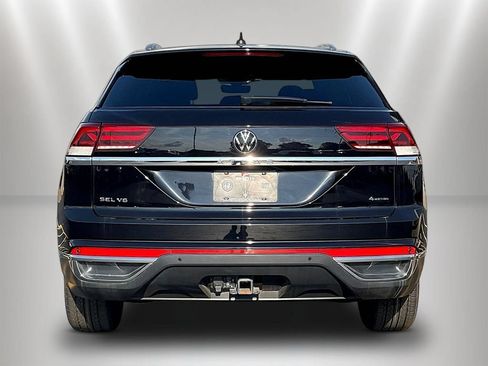 Used 2023 Volkswagen Atlas Cross Sport SEL AWD/4WD image 5