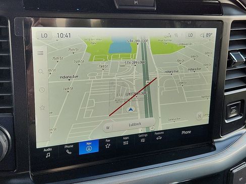 New 2025 Ford F150 Lariat w/ Equipment Group 502A High image 8