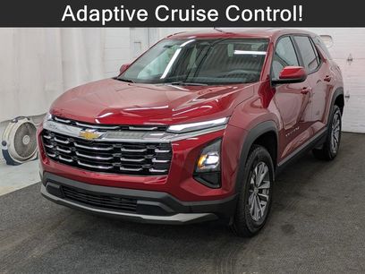 Used 2026 Chevrolet Equinox LT