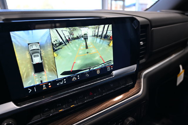 New 2026 Chevrolet Silverado 1500 RST w/ Redline Edition AWD/4WD image 19