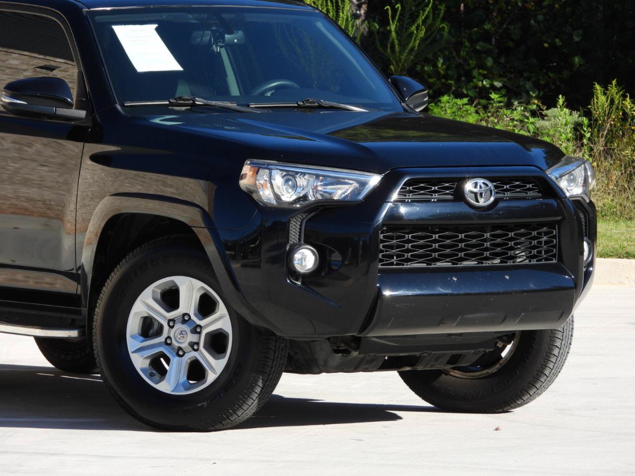 Used 2017 Toyota 4Runner SR5 Premium RWD image 15