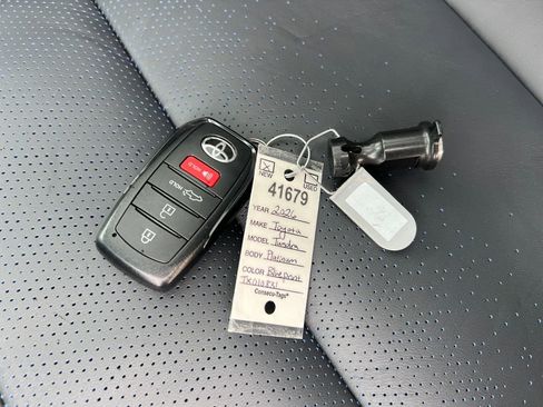 New 2026 Toyota Tundra Limited image 30