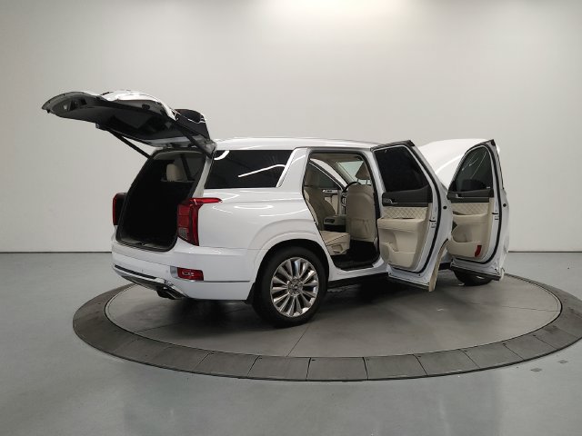 Used 2020 Hyundai Palisade Limited AWD/4WD image 13