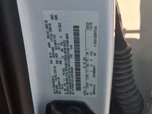 Used 2018 Ford F150 XLT w/ Equipment Group 302A Luxury RWD image 24