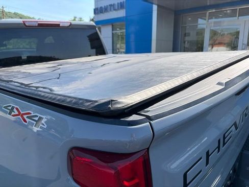 Used 2024 Chevrolet Silverado 1500 RST w/ LPO, Dark Essentials Package AWD/4WD image 5