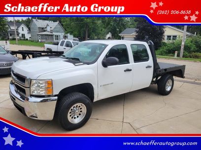Used 2009 Chevrolet Silverado 2500 W/T