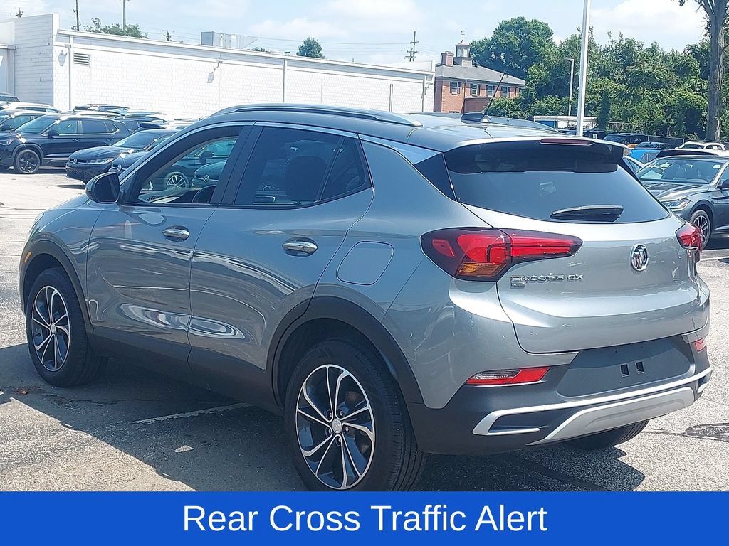 Used 2023 Buick Encore GX Select w/ Safety Package II AWD/4WD image 5