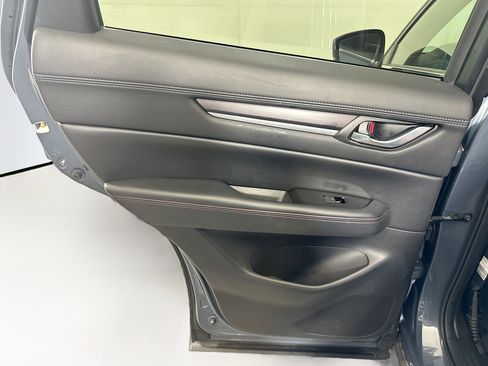 Used 2021 MAZDA CX-5 Carbon Edition image 27