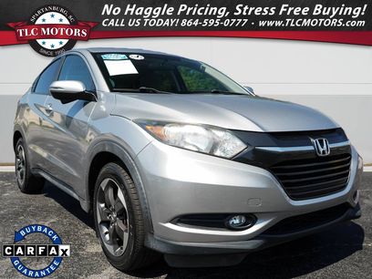 Used 2018 Honda HR-V EX